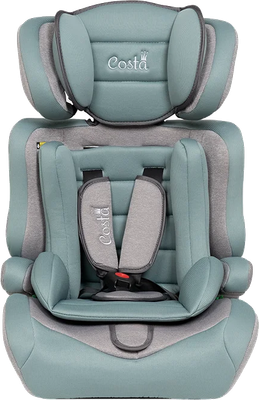 Автокресло Costa HC-01/13 (мятный/серый)