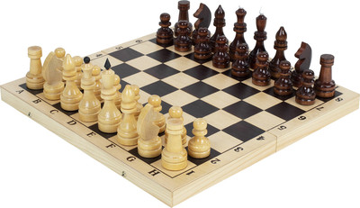 Шахматы Золотая сказка Турнирные / 665363