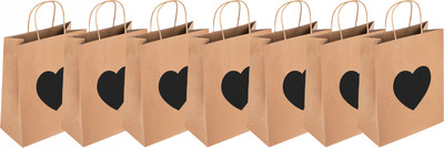 Набор пакетов подарочных Золотая сказка Скретч слой со стилусом / 591971 (7шт)