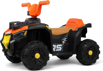 Детский автомобиль RiverToys G400GG (оранжевый)