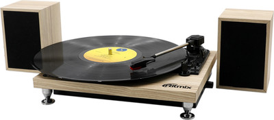 Проигрыватель виниловых пластинок Ritmix LP-240 Light Wood