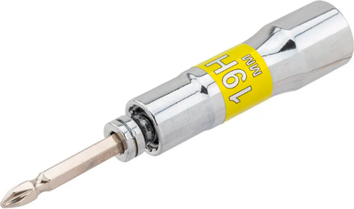 Головка слесарная RockForce RF-4459519C (63798)