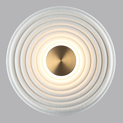 Бра Odeon Light Felt 7035/6WW