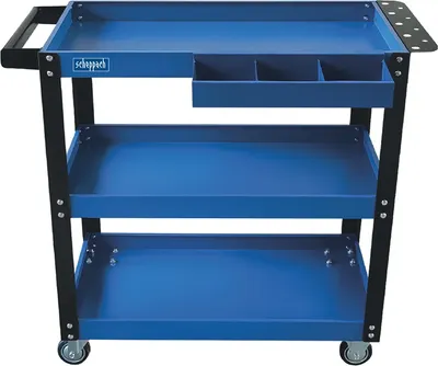 Тележка инструментальная Scheppach Sch-TW-1141343A (63794)