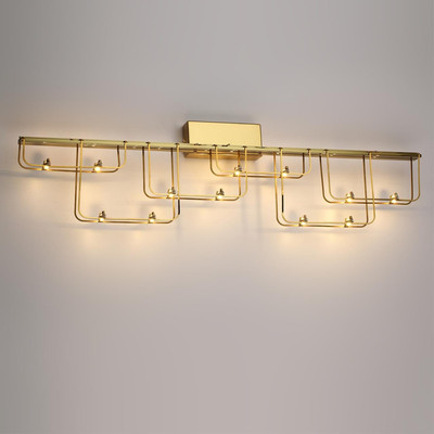 Бра Odeon Light Zaha 7060/12WL