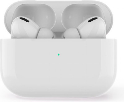 Беспроводные наушники Gembird TWS-03-W (белый)