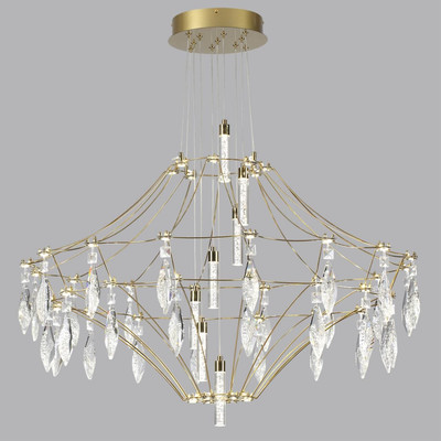 Люстра Odeon Light Flamenco 7000/51CL