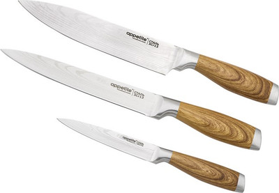 Набор ножей Appetite Толедо C141-W-3P