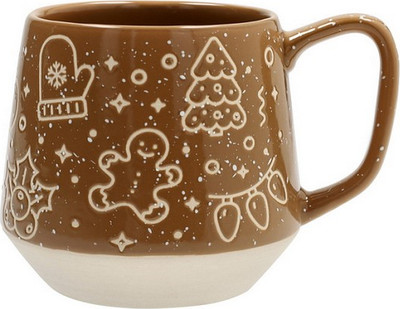 Чашка Tognana Natale Snowy Xmas / NT11751M297_3