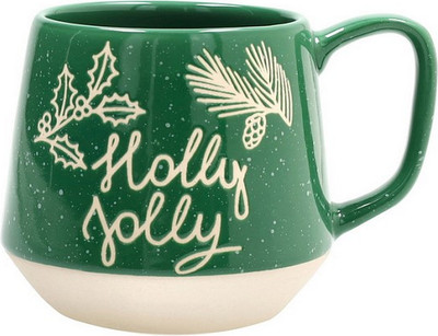 Чашка Tognana Natale Snowy Xmas Holly Jolly / NT11751M297_2