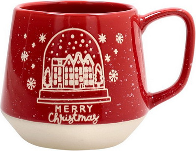 Чашка Tognana Natale Snowy Xmas Merry Christmas / NT11751M297_1