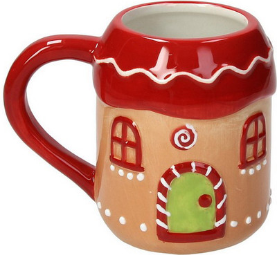 Кружка Tognana Natale Sugar Loaf / NT11440M246_3