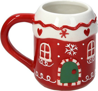 Кружка Tognana Natale Sugar Loaf / NT11440M246_1