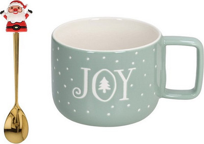 Кружка Tognana Natale Holiday Blend / NT6194B6221