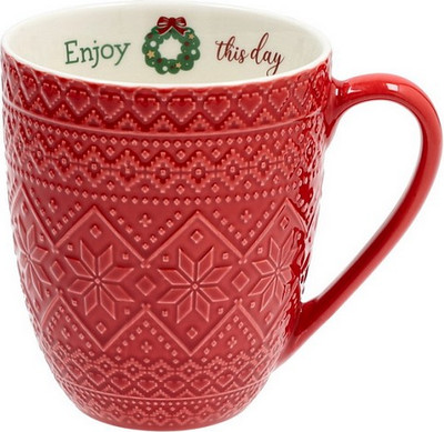 Кружка Tognana Natale Christmas Wish Enjoy this day / NT61441M286_2