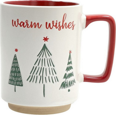 Кружка Tognana Natale Xmas Tree Warm Wishes / NT61440M294_2
