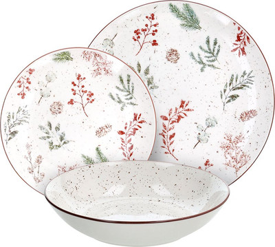 Набор столовой посуды Tognana Madison Winter Season / MC070186189