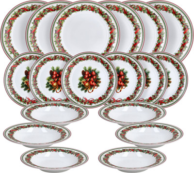 Набор столовой посуды Tognana New Olimpia Christmas Eve / ON070186185