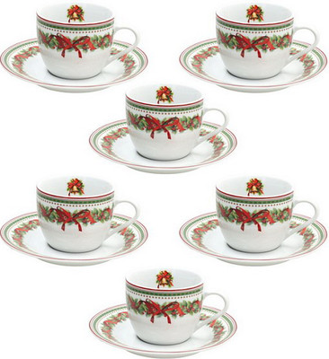 Набор для чая/кофе Tognana Madison Christmas Eve / MC085026185