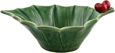 Салатник Bordallo Pinheiro Azevinho / Holly / 65032013