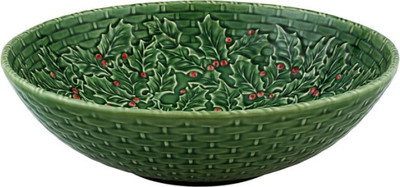 Салатник Bordallo Pinheiro Azevinho / Holly / 65032012