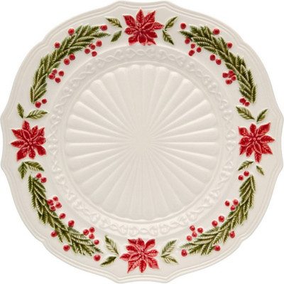Блюдо для торта Bordallo Pinheiro Natal / Christmas 65016461