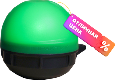 Эхолот ПрактиК 8 Маяк Лайт (подключение к приложению Мой Практик)