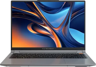 Ноутбук Maibenben Perfectum P15B (P15B-R576UMF1SLGRE0)