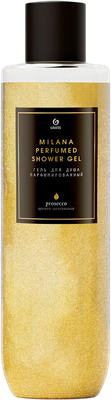 Гель для душа Grass Milana Просекко / 145140 (350мл)
