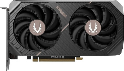 Видеокарта Zotac GeForce RTX 5060 Ti 8GB AMP (ZT-B50610F-10M)