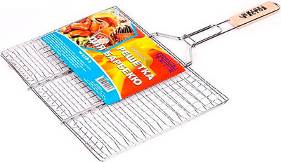 Решетка для мангала Comfort Factor CF 39x32 W-218-2 / 8903408