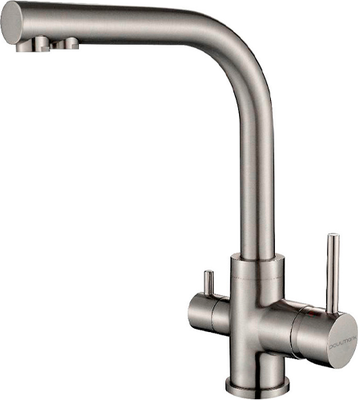 Смеситель Paulmark Essen Es213011-BS (брашированная сталь)