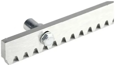 Рейка для ворот Прогейт ROA12KIT3