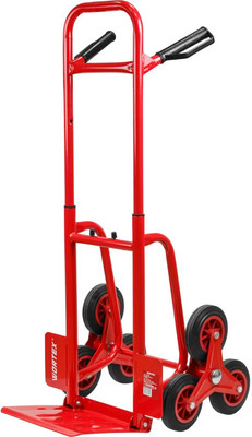 Тележка ручная Wortex 1335902