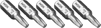 Набор бит Nox Corebit С6.3 Tx20-25 / 332320-5B (5шт)