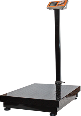 Весы платформенные Shtapler PW 300 60x80 / 71071831 (складная стойка)