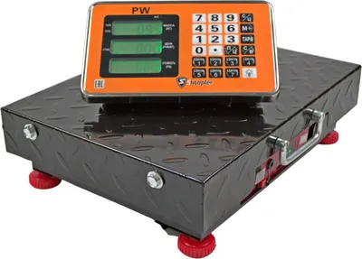 Весы платформенные Shtapler PW 60 32x42 / 71071832 (беспроводные)