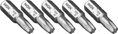 Набор бит Nox Corebit С6.3 Tx30-25 / 332330-5B (5шт)