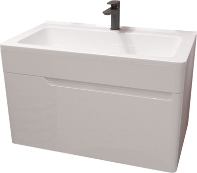Тумба под умывальник Эстет Kare Luxe 60х45 1 ящик / ФР-00007070