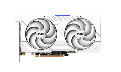 Видеокарта Sapphire Radeon RX 9060 XT Pure Gaming OC 16G (11350-02-20G)