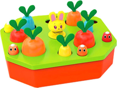 Сортер Наша игрушка Веселая ферма / XQS2061A-1