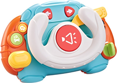 Развивающая игрушка Наша игрушка Руль / 503-17