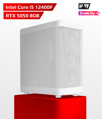 Игровой системный блок HAFF One WH63623