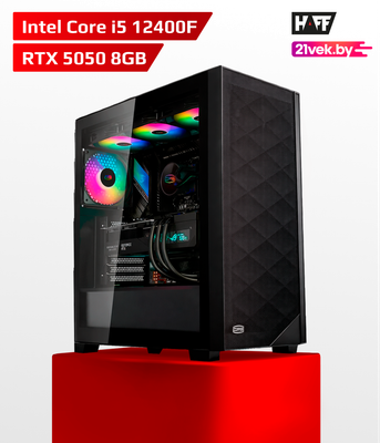 Игровой системный блок HAFF One BK63664