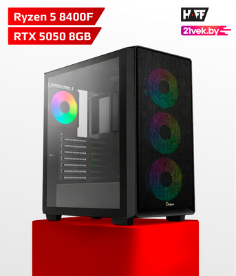 Игровой системный блок HAFF One BK63663