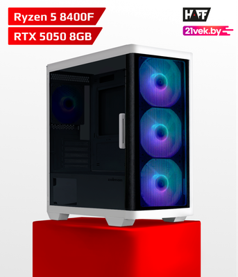 Игровой системный блок HAFF One WH63627