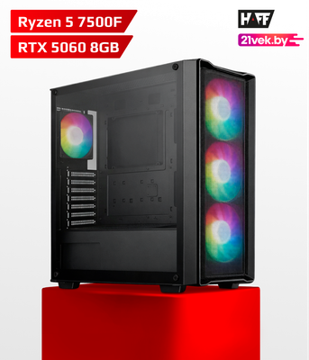 Игровой системный блок HAFF One BK63626