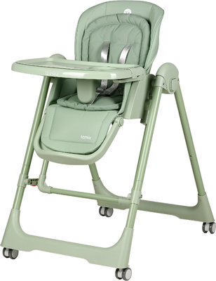 Стульчик для кормления Tomix Winky / YY11-3 (зеленый)