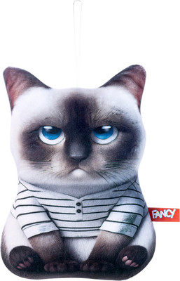 Мягкая игрушка Fancy Кот в кофте / PRIKS1