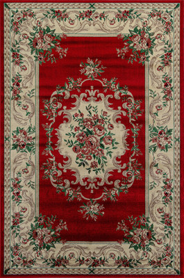 Ковер Merinos Colizey D057-STAN-RED (2.5x4)